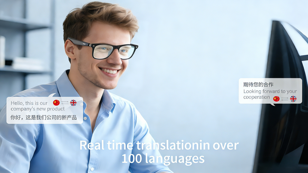 smart glasses